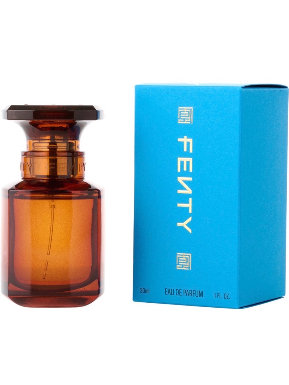 Fenty Beauty by Rihanna Eau de Parfum 75 ml For Women NEW AND SEALED IN BOX